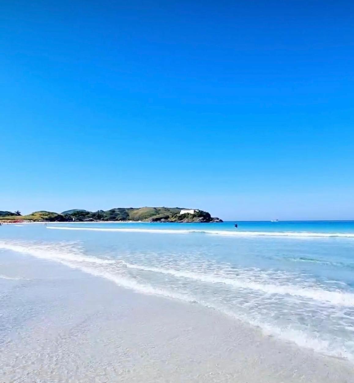 Moderno Apto A 4 Min Da Praia Cabo Frio Buitenkant foto